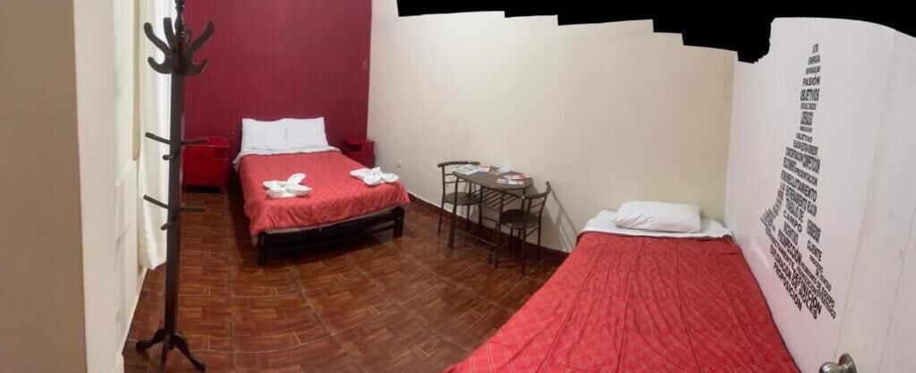 Double or Twin Room, Shared Bathroom | Free WiFi