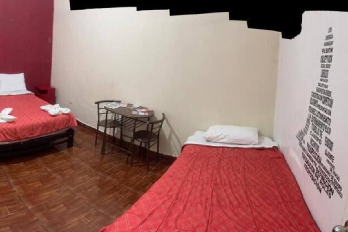 Double or Twin Room, Shared Bathroom | Free WiFi