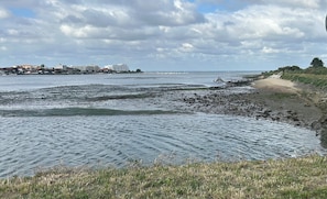 Nära stranden