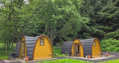 Doune House Pods - FLOKI
