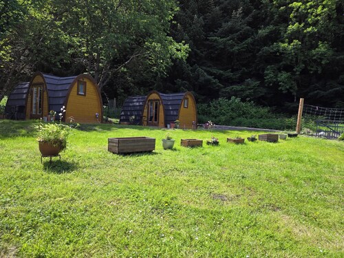 Doune House Pods - FLOKI