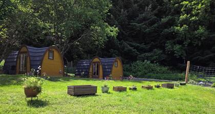Doune House Pods - FLOKI