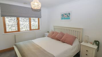 2 kamar tidur, Wi-Fi gratis, dan didekorasi berbeda-beda