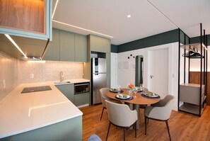 Apartment | Speisen