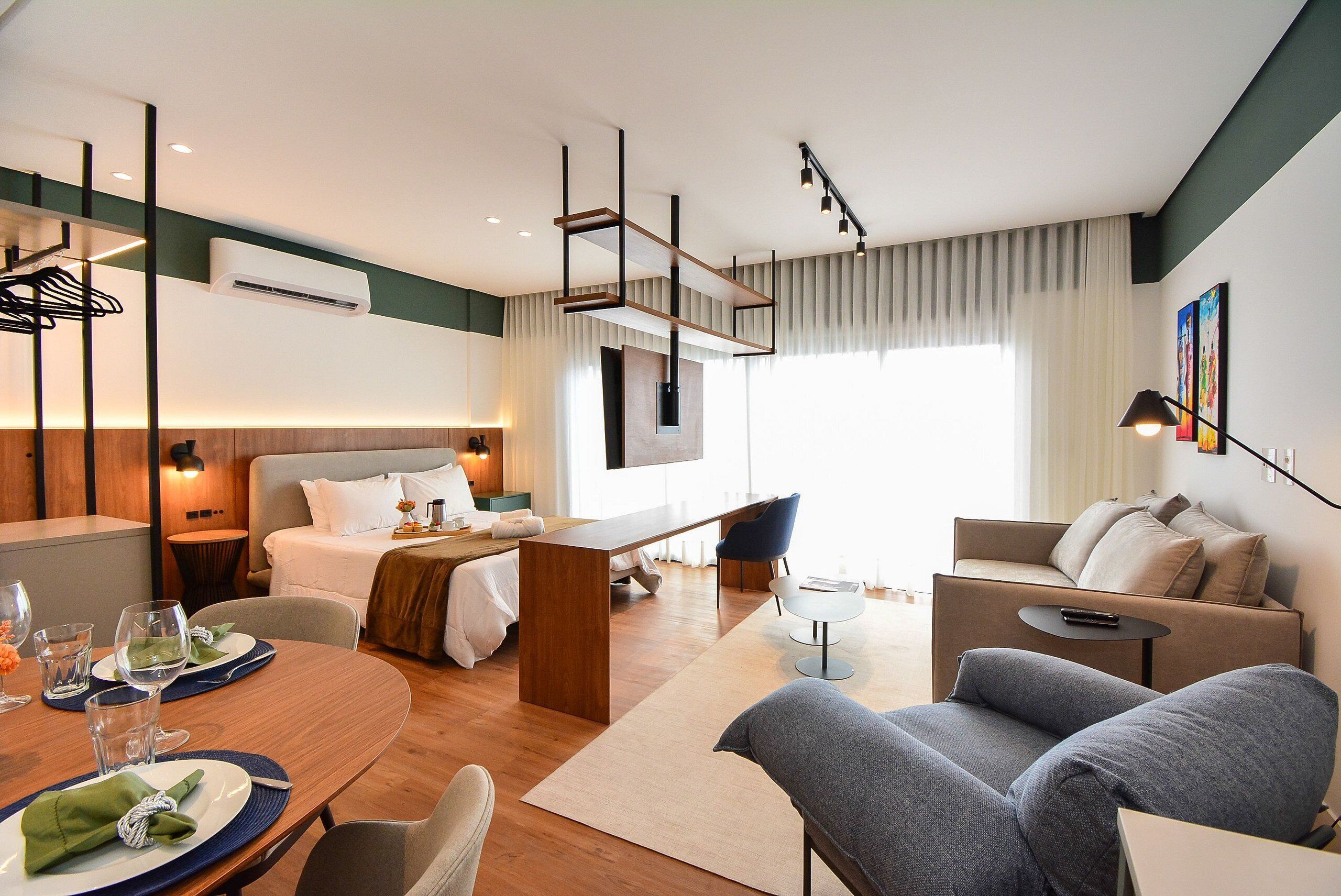 Apartamento | Interior