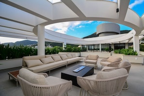 Apartment | Terrasse/Patio