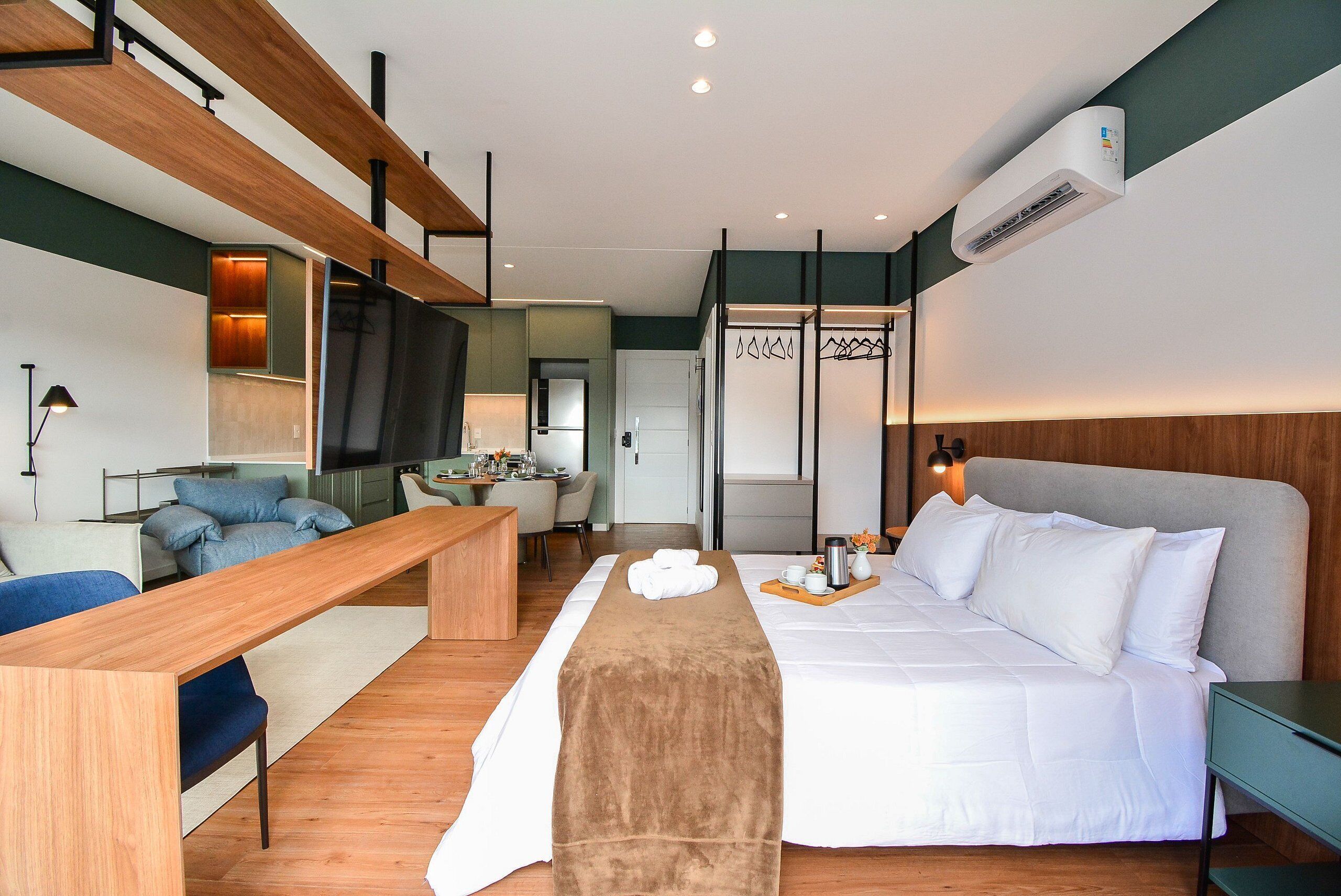 Apartamento | Wifi gratis