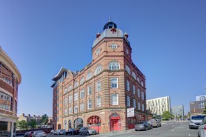 Exterior - The Loft in Newcastle Upon Tyne (Newcastle Upon Tyne)