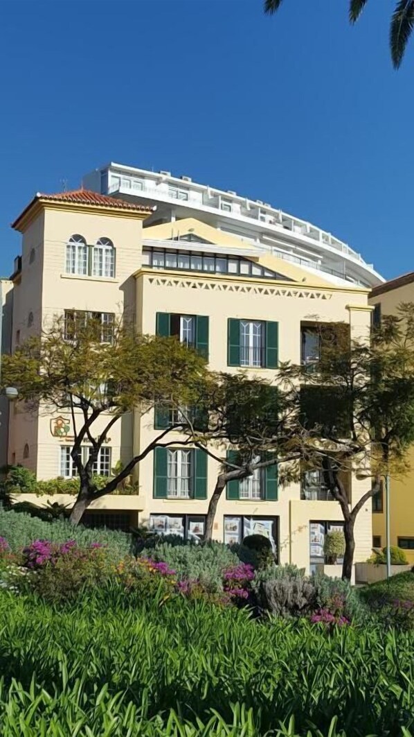 Exterior - Avenue Park (Funchal)