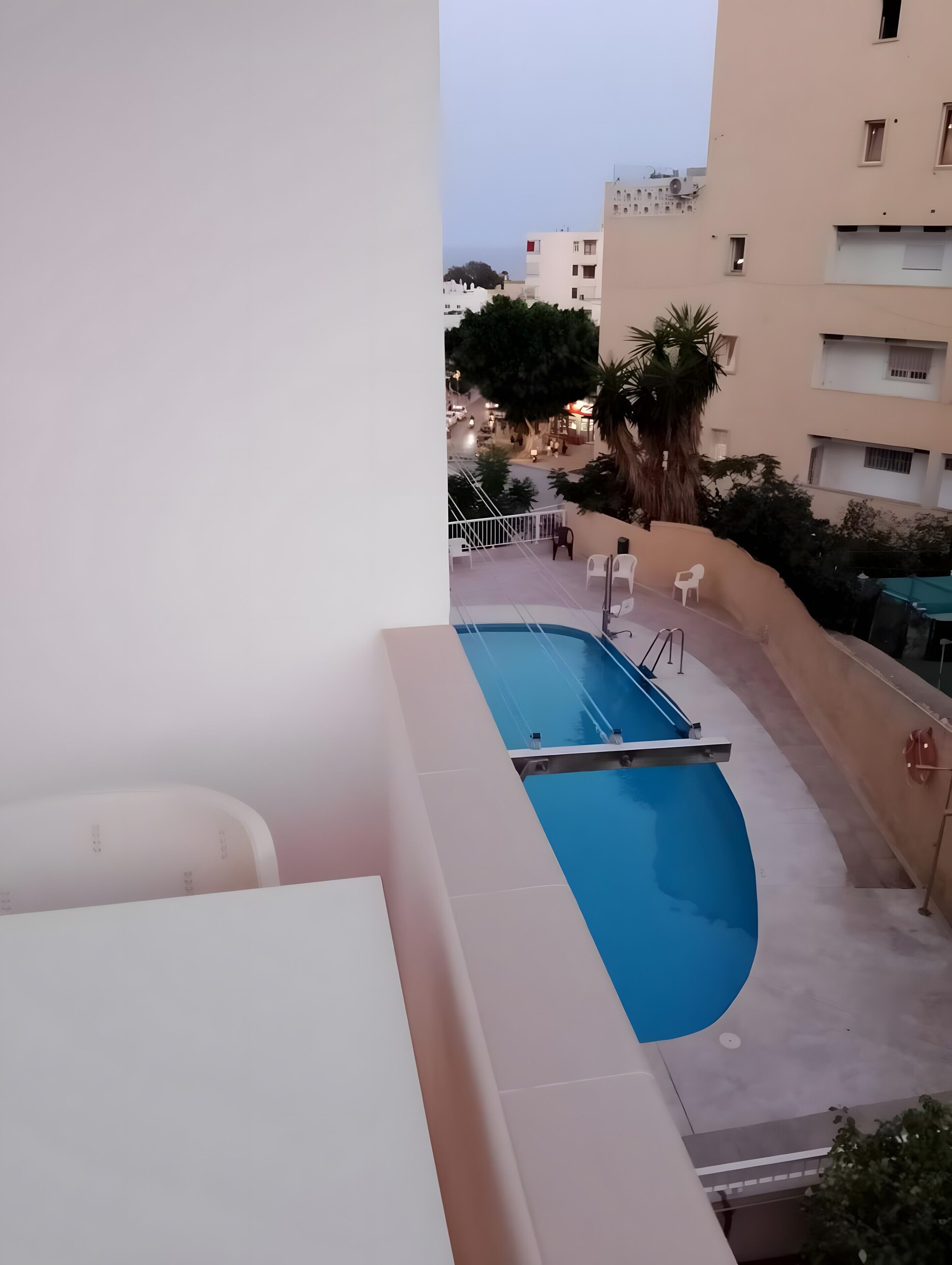Piscine