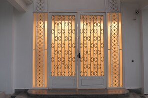 Außendetails