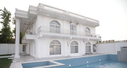 Nature's Home | A Royal Estate nestled in Aravalli hills, Bissar Akbarpur, Nuh