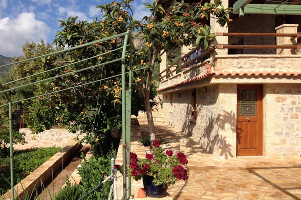 Studio Entrance