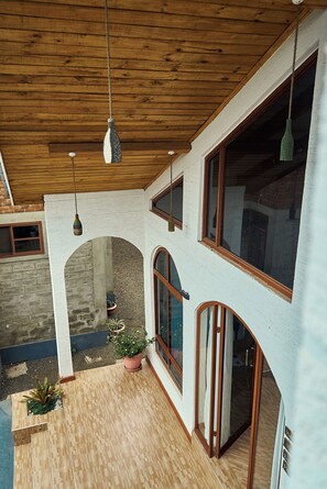 Detalle del exterior