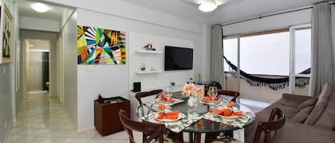 Appartement | Restauration