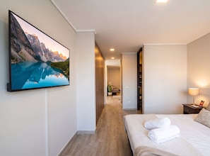 Studio | Iron/ironing board (on request), WiFi (free) - Santiago Centro I Barrio Paris Londres (Santiago)