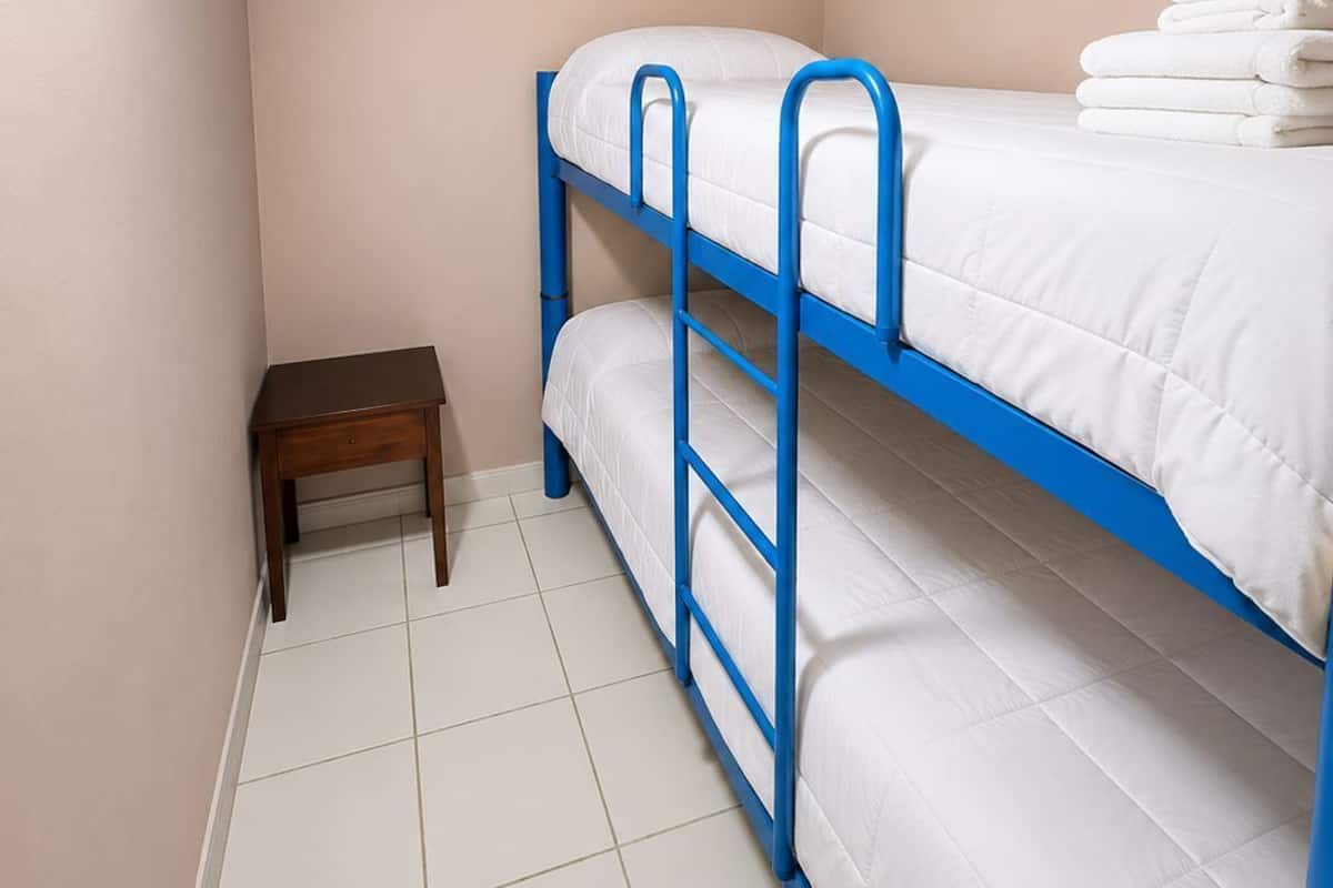 Kamar Keluarga | Selimut bulu angsa dan Wi-Fi gratis