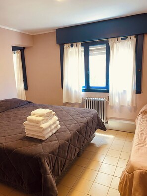 Quarto casal standard | Wi-Fi de cortesia