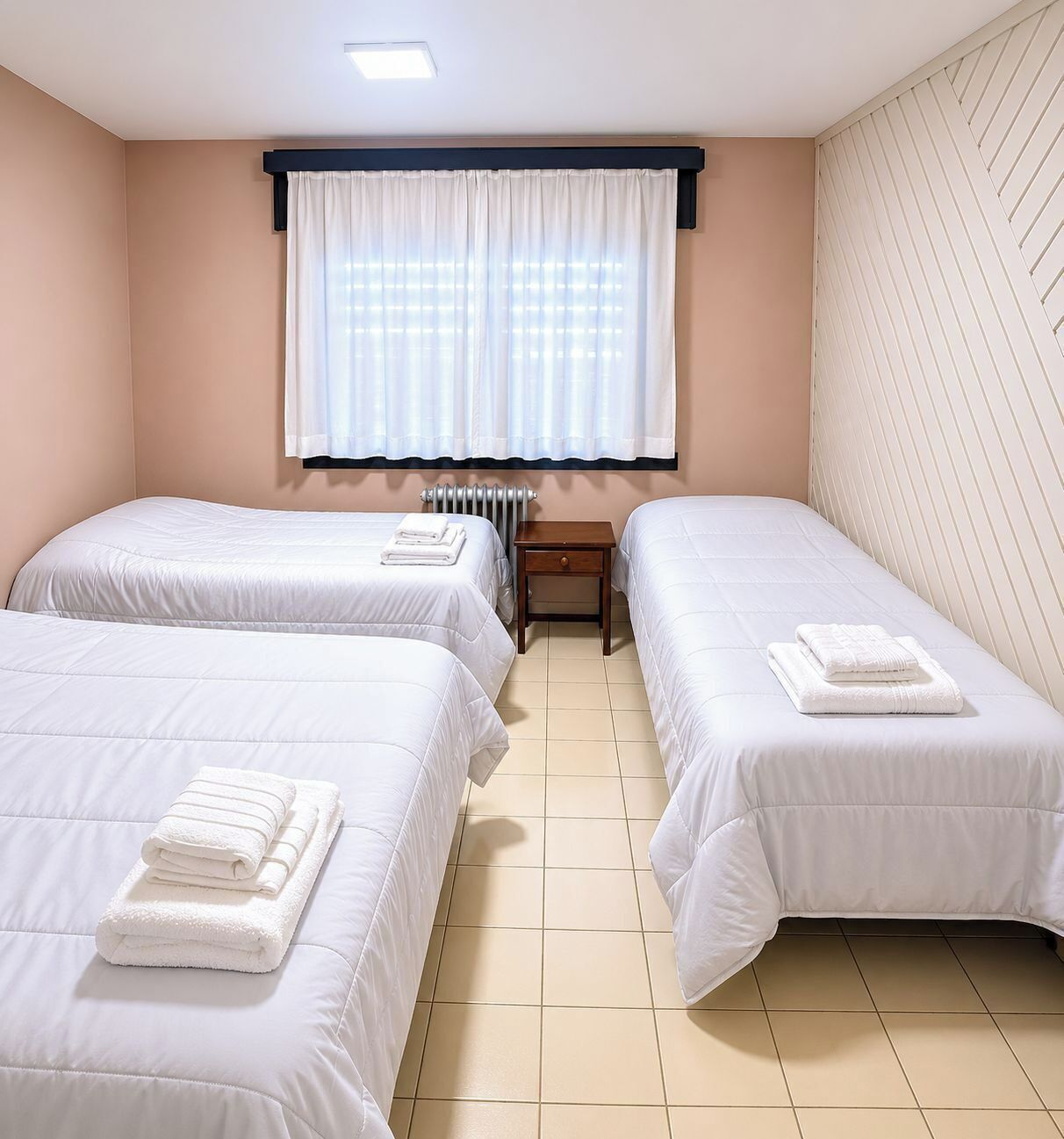 Quarto casal standard | Wi-Fi de cortesia