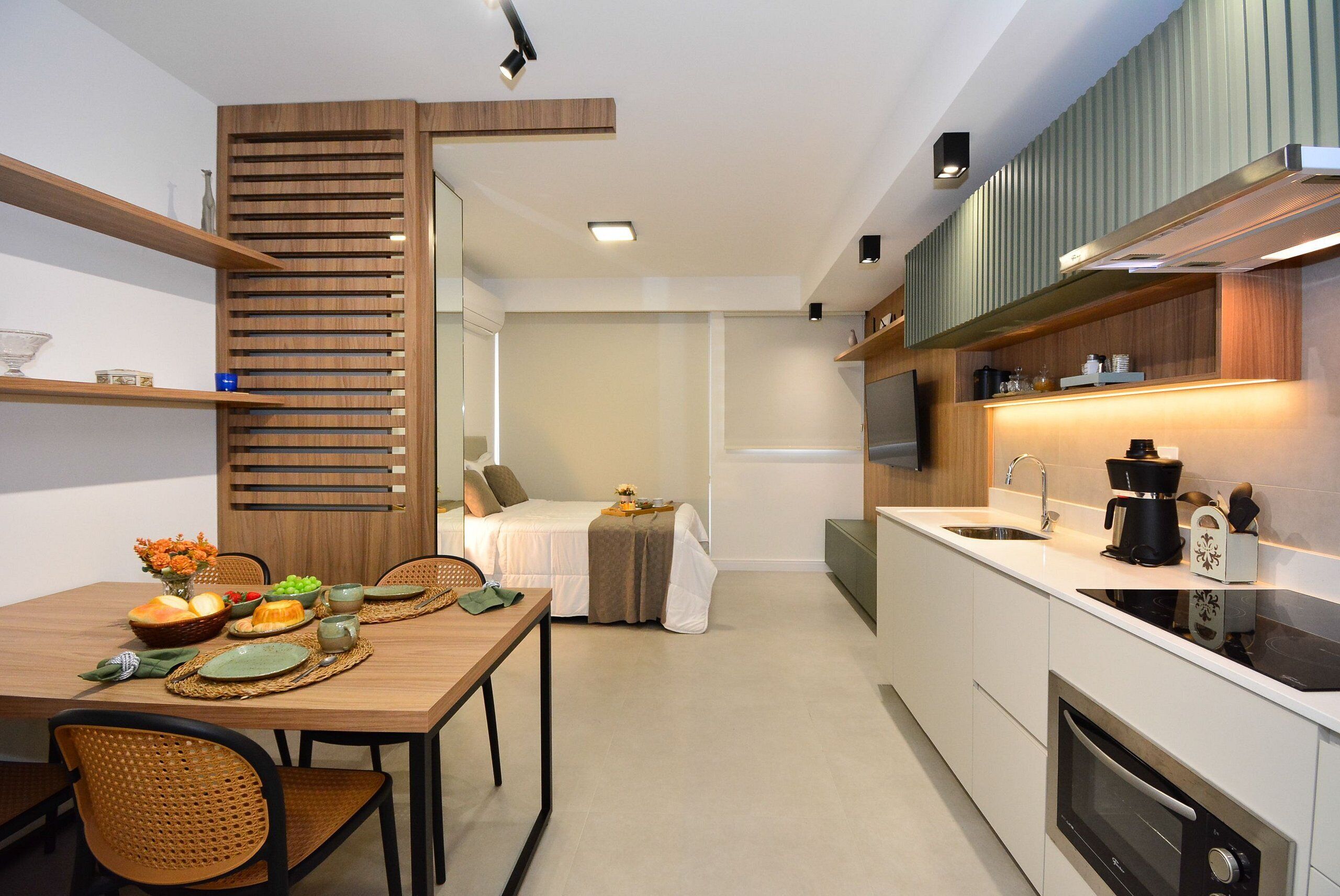 Apartamento | Cocina privada