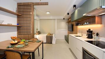 Apartamento | Cocina privada