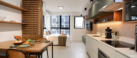 Departamento | Cocina privada