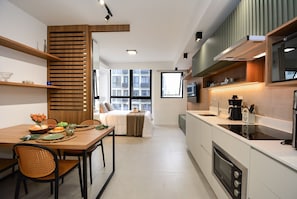 Apartment | Dapur peribadi