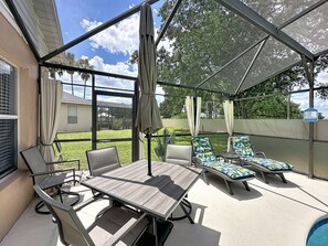 Speisen im Freien