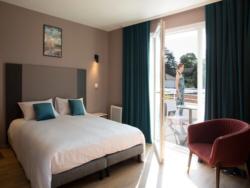 Apartment With Loft in Holiday Park