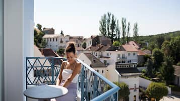 Appartement | Vue depuis l’hébergement