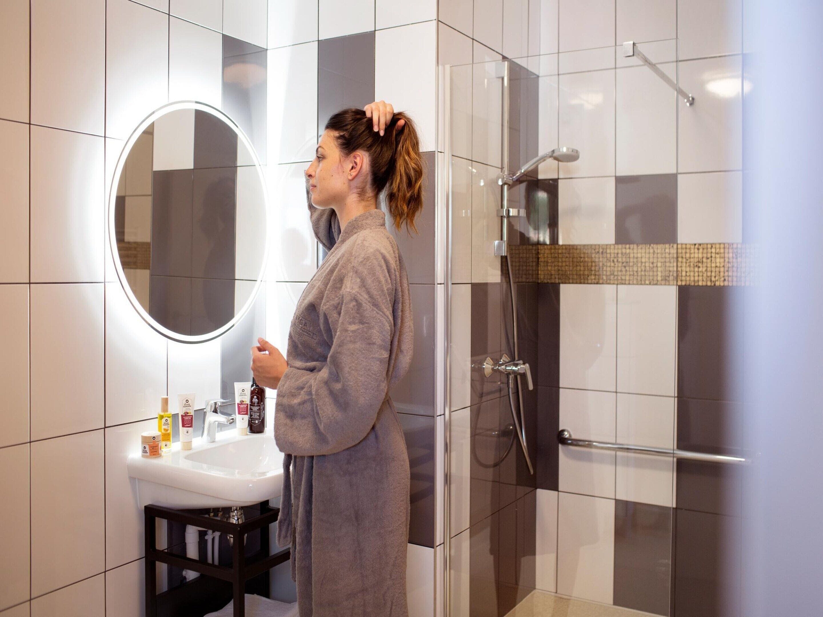 Appartement | Salle de bain | Baignoire