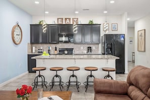 Interior - Solterra resort townhouse w/ private pool (Davenport)