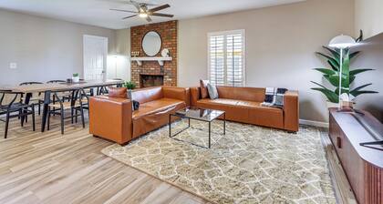 Games of Pool + Nights Fireside! Glendale Getaway