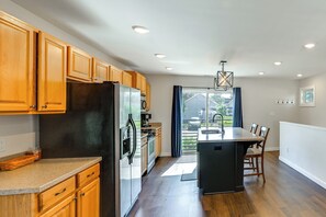 Rumah (1 Bedroom) | Interior