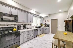 Ferienhaus (5 Bedrooms) | Innenbereich