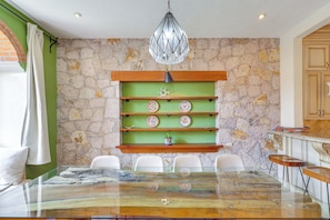 Ferienhaus (4 Bedrooms) | Innenbereich
