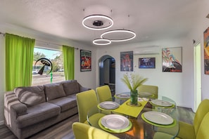 Talo (3 Bedrooms) | Sisätilat