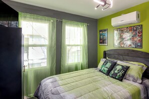 Ferienhaus (3 Bedrooms) | Innenbereich