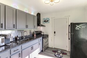 Ferienhaus (3 Bedrooms) | Innenbereich