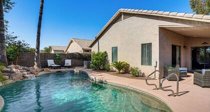 2 Mi to Surprise Stadium! Dog-friendly Home, Pool