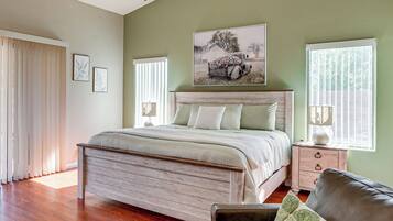 Rumah (3 Bedrooms) | Interior