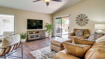 Rumah (3 Bedrooms) | Interior