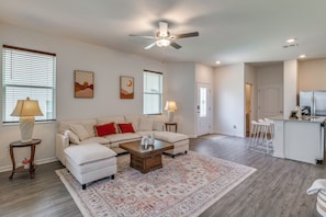 Apartment (3 Bedrooms) | Interior