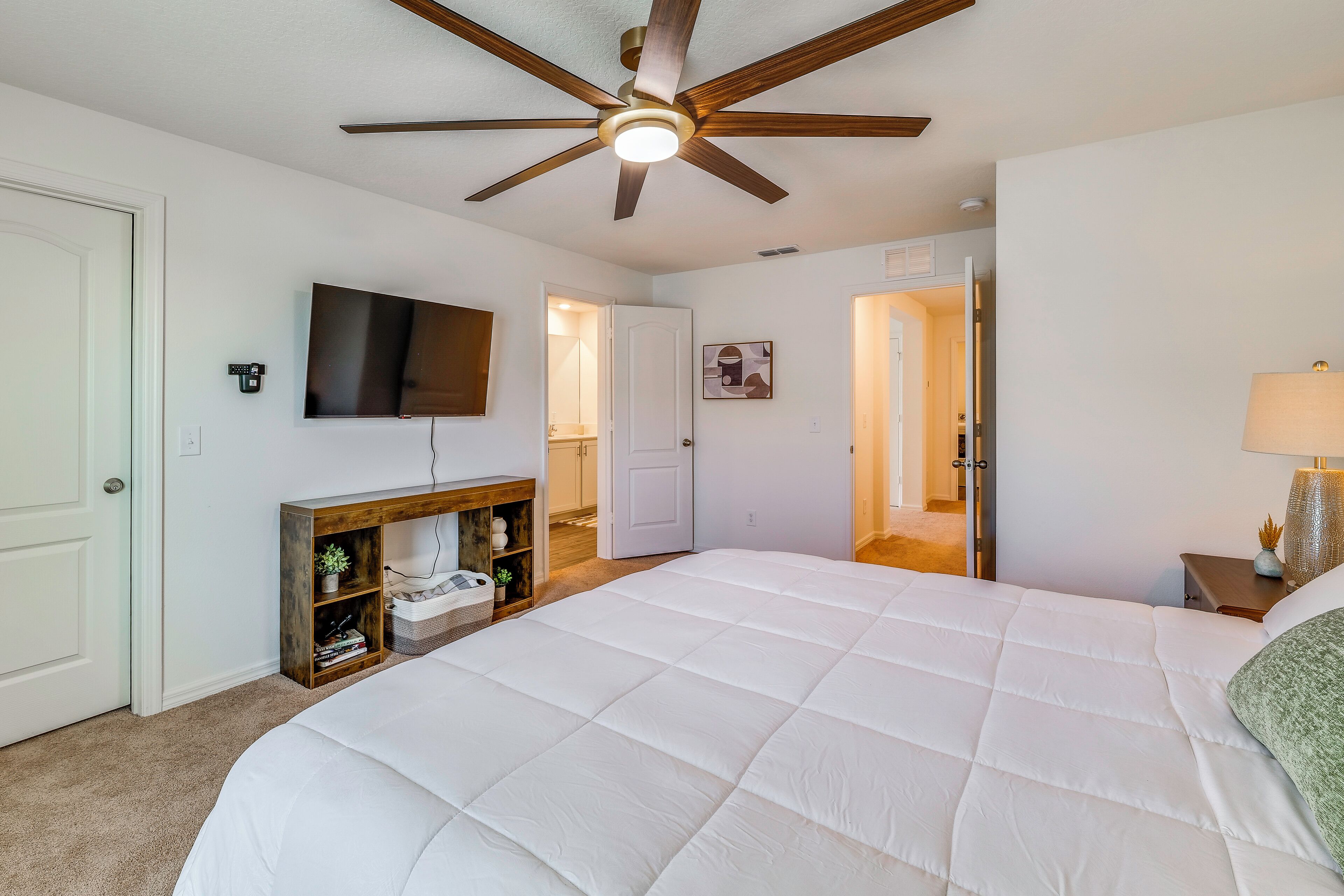 Apartment (3 Bedrooms) | Interior