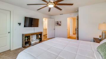 Apartment (3 Bedrooms) | Interior