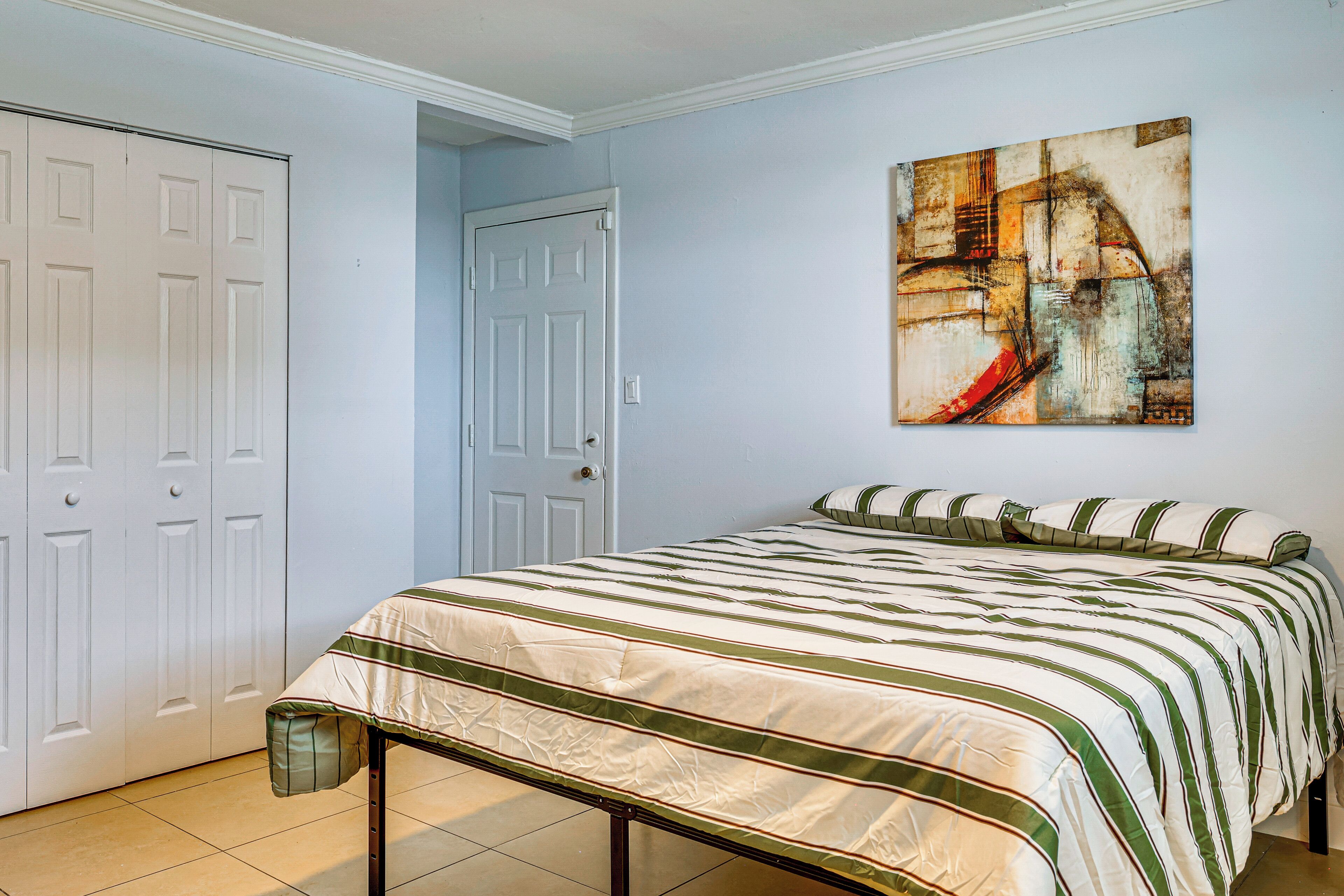 Apartment (2 Bedrooms) | Interior