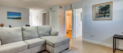 Apartment (2 Bedrooms) | Interior