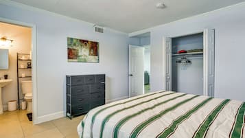 Apartment (2 Bedrooms) | Bahagian dalam