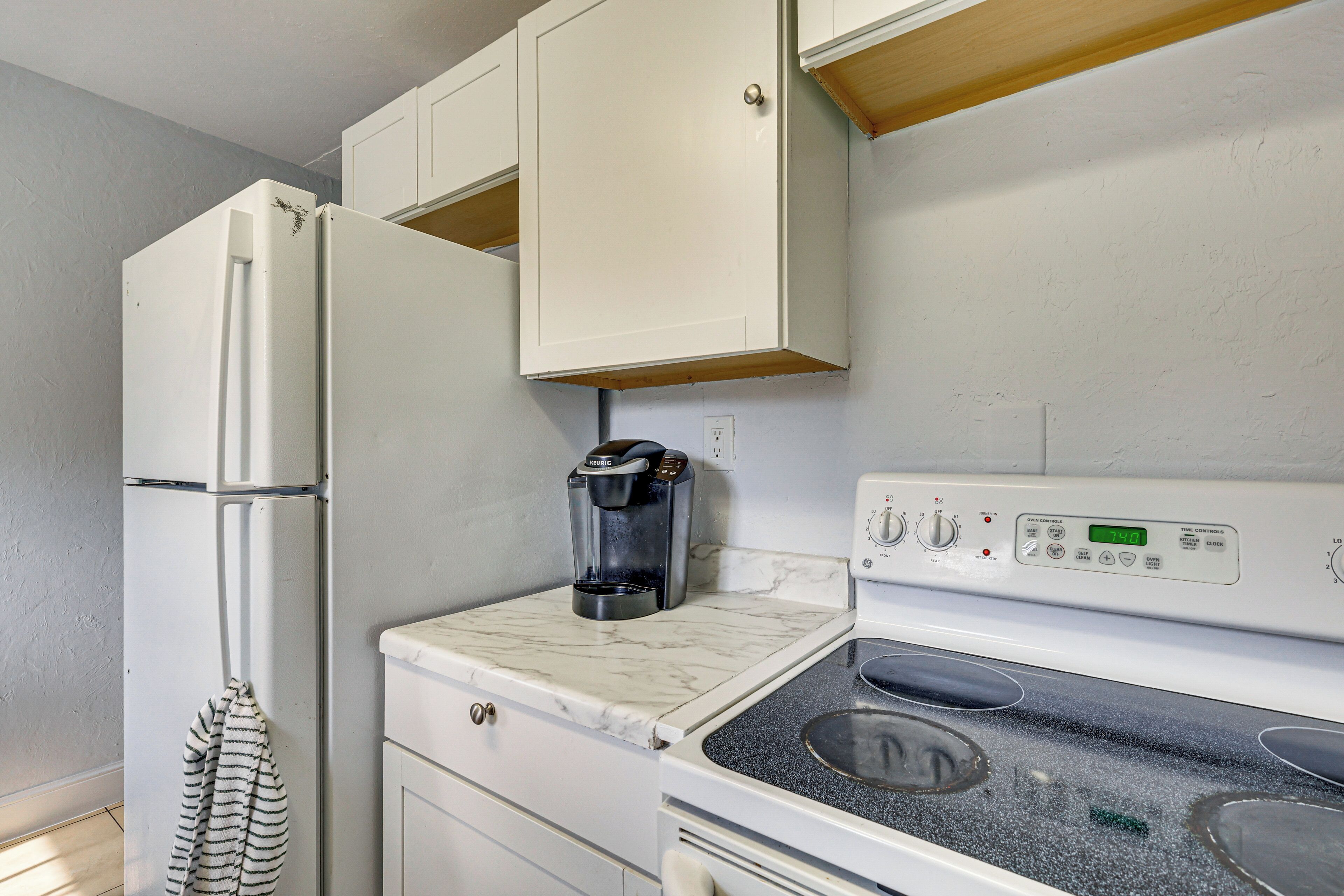 Appartement (2 Bedrooms) | Intérieur