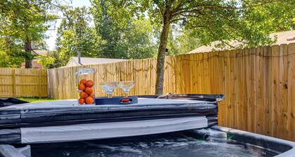 Loveland Retreat w/ Hot Tub Near Downtown + Trail